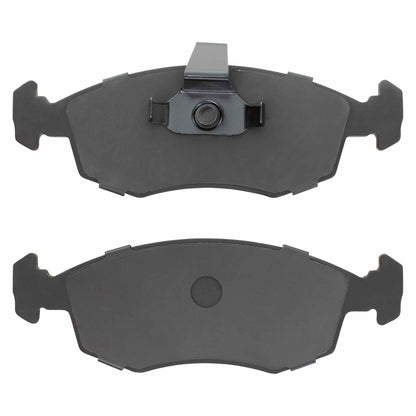 Quality-Built QB Semi-Metallic Brake Pads 1000-1538M