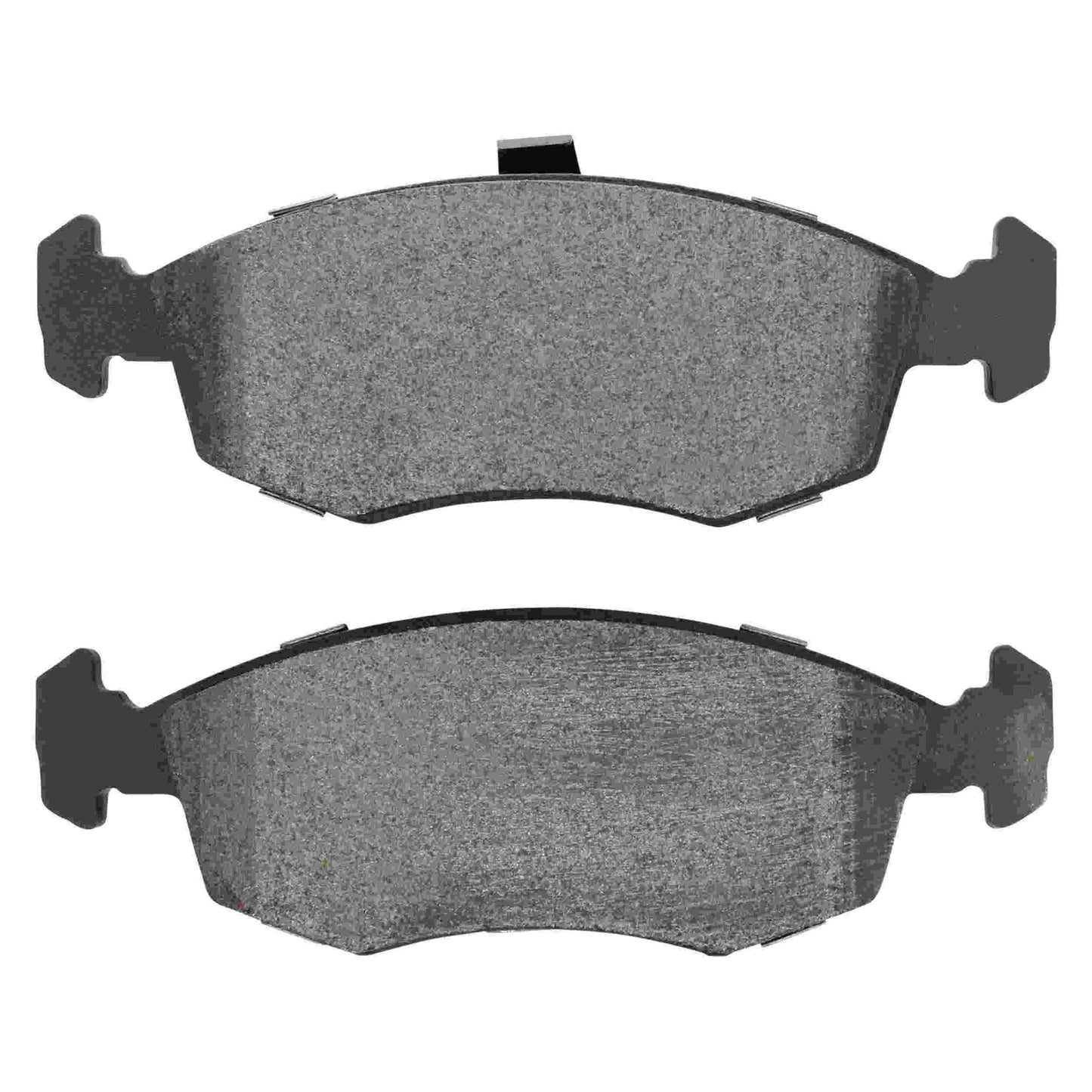 Quality-Built QB Semi-Metallic Brake Pads 1000-1538M