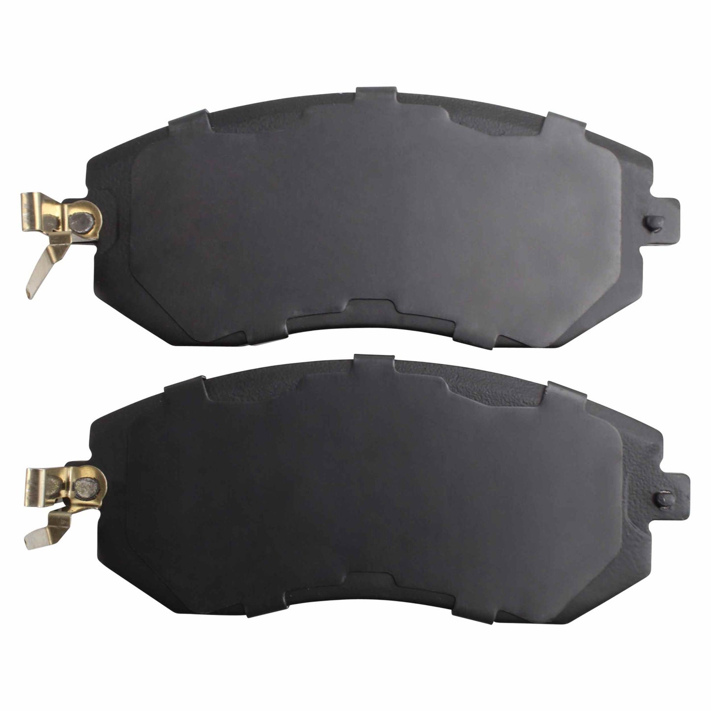 Quality-Built QB Ceramic Brake Pads 1000-1539C