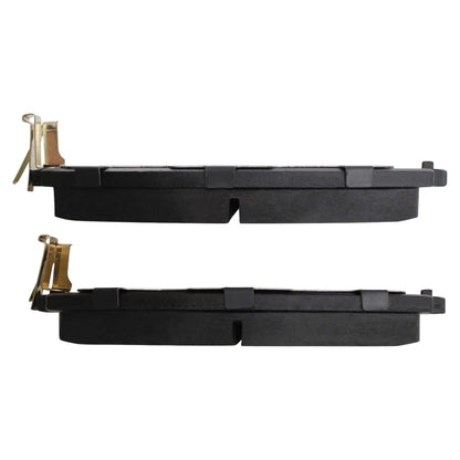Quality-Built QB Ceramic Brake Pads 1000-1539C