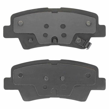 Quality-Built QB Ceramic Brake Pads 1000-1544C
