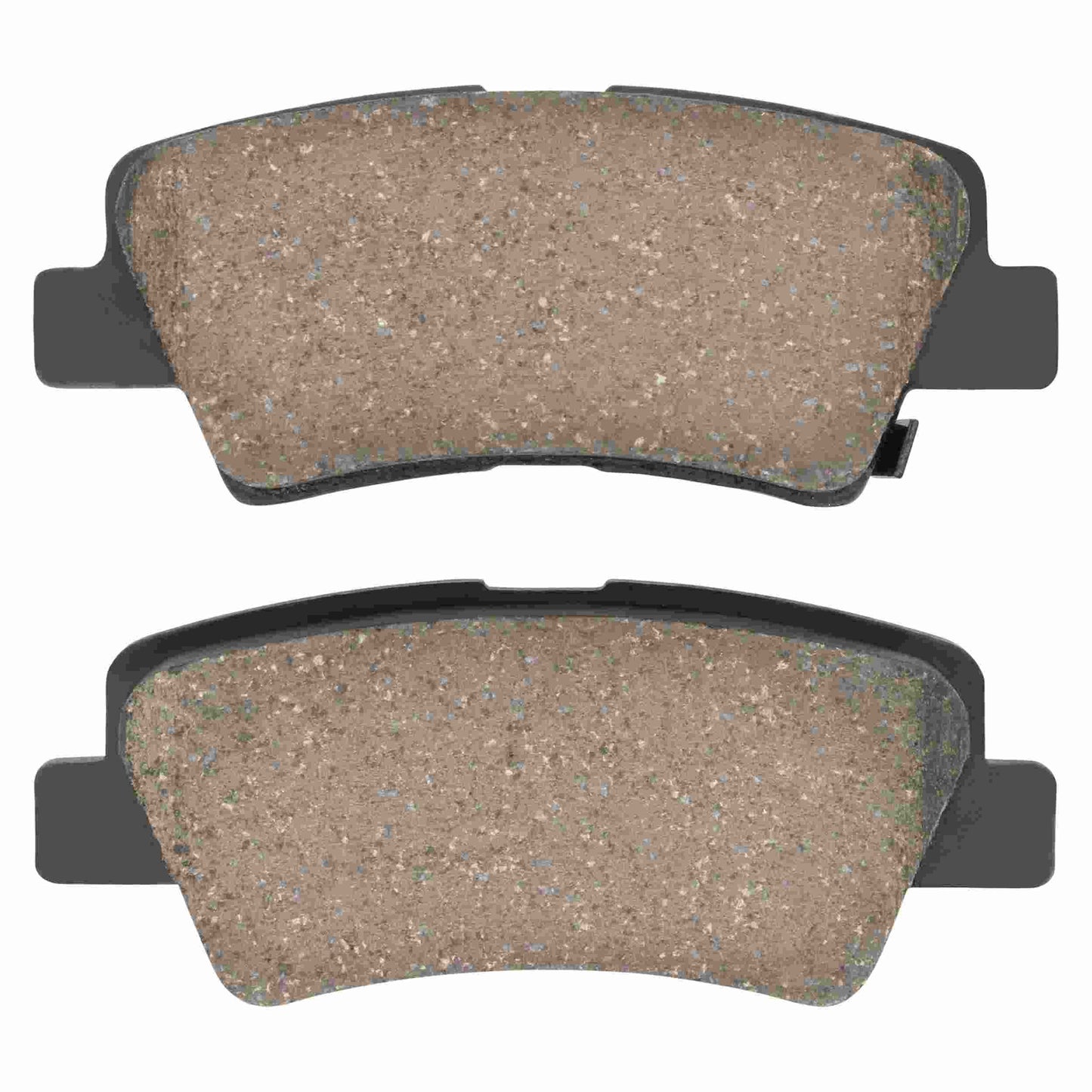 Quality-Built QB Ceramic Brake Pads 1000-1544C