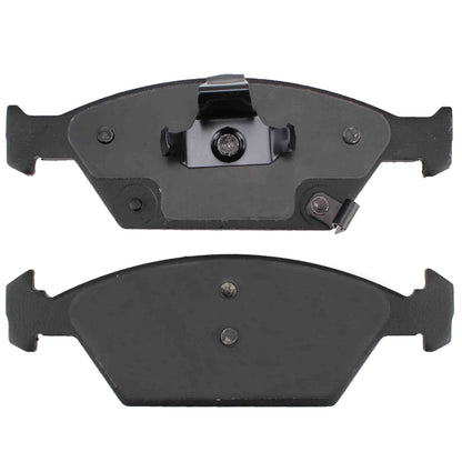 Quality-Built QB Semi-Metallic Brake Pads 1000-1553M
