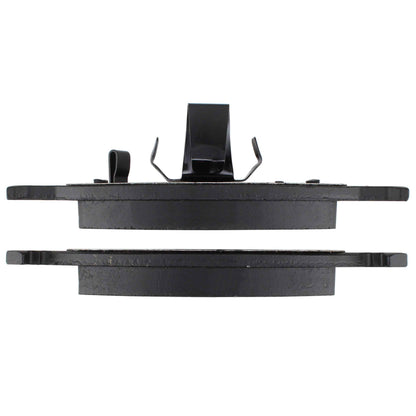 Quality-Built QB Semi-Metallic Brake Pads 1000-1553M