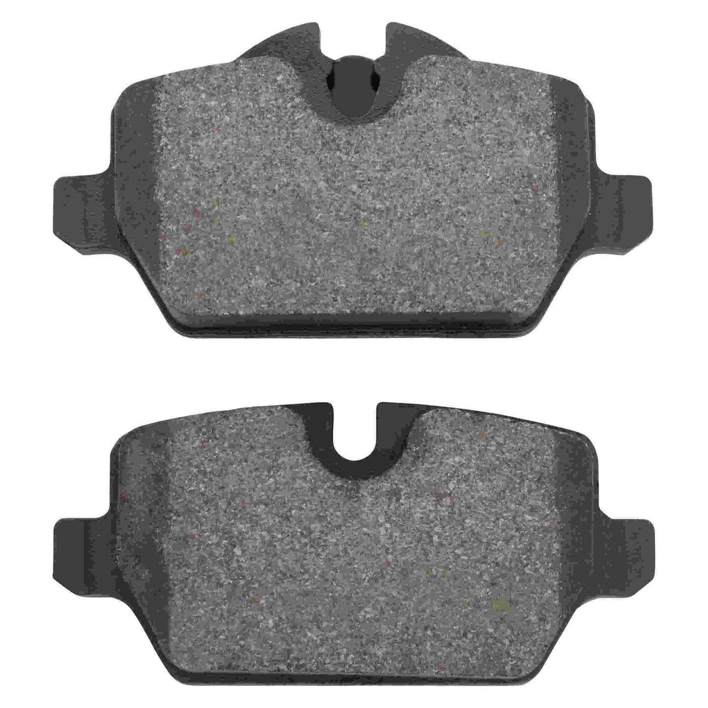 Quality-Built QB Semi-Metallic Brake Pads 1000-1554M