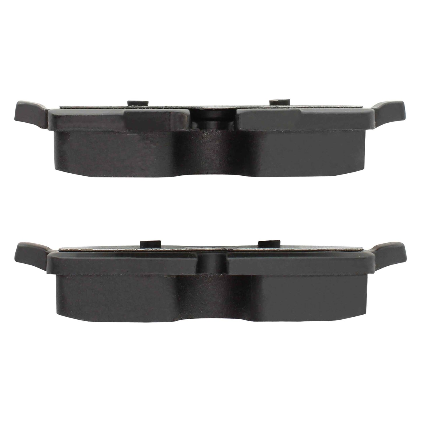 Quality-Built QB Semi-Metallic Brake Pads 1000-1554M
