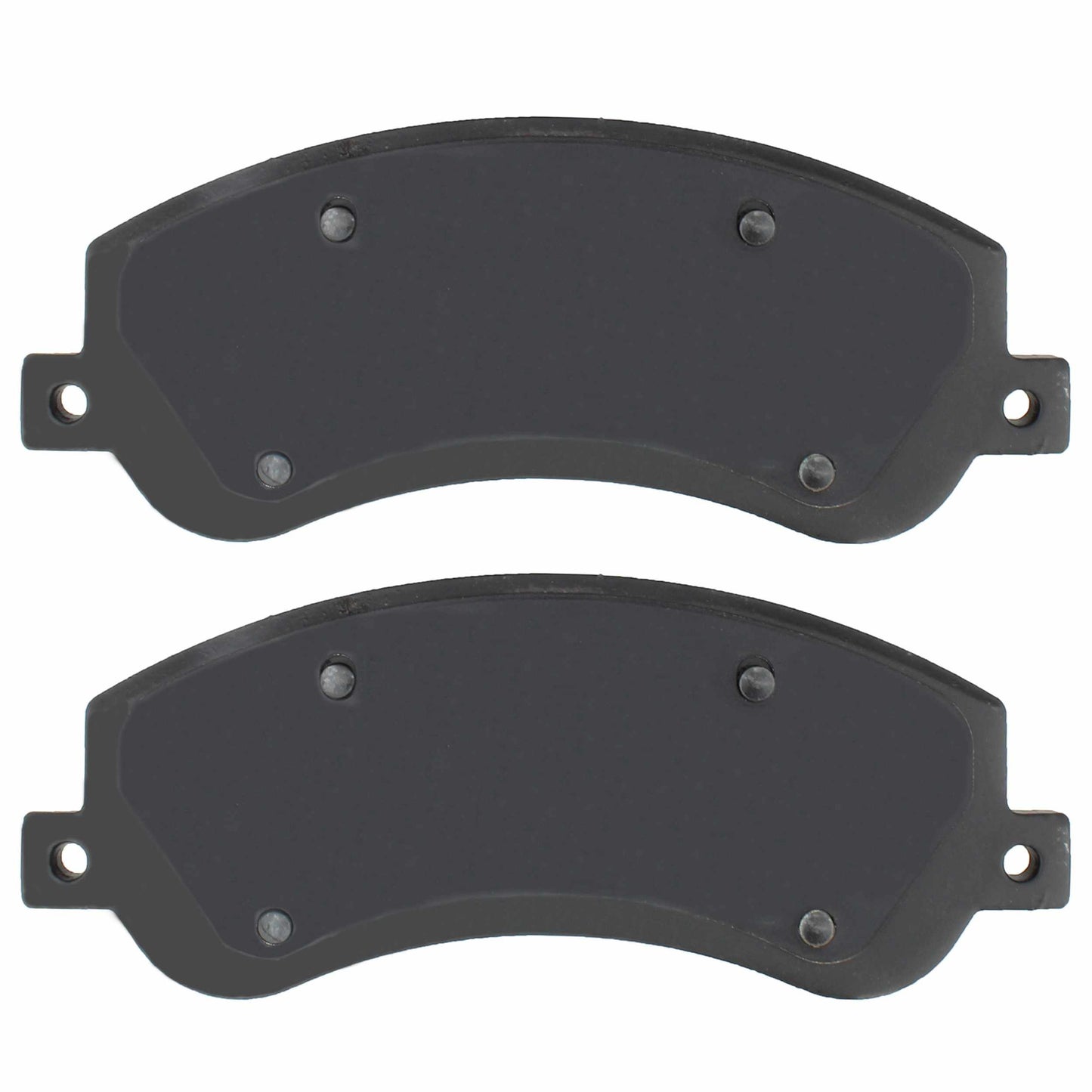 Quality-Built QB Ceramic Brake Pads 1000-1555C