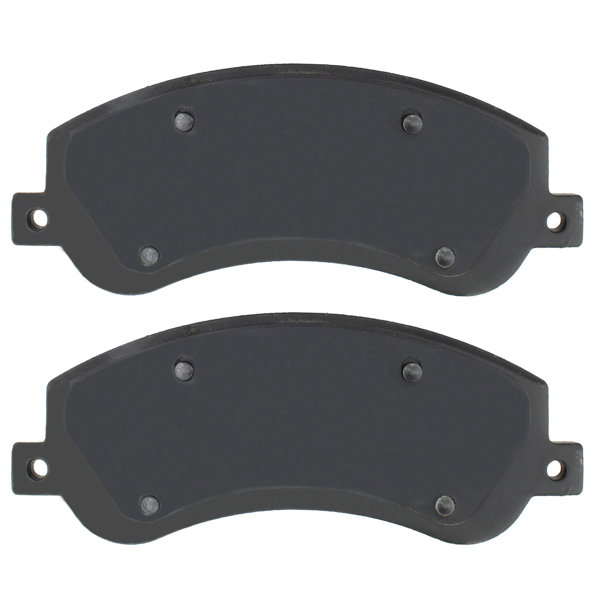 Quality-Built QB Ceramic Brake Pads 1000-1555C