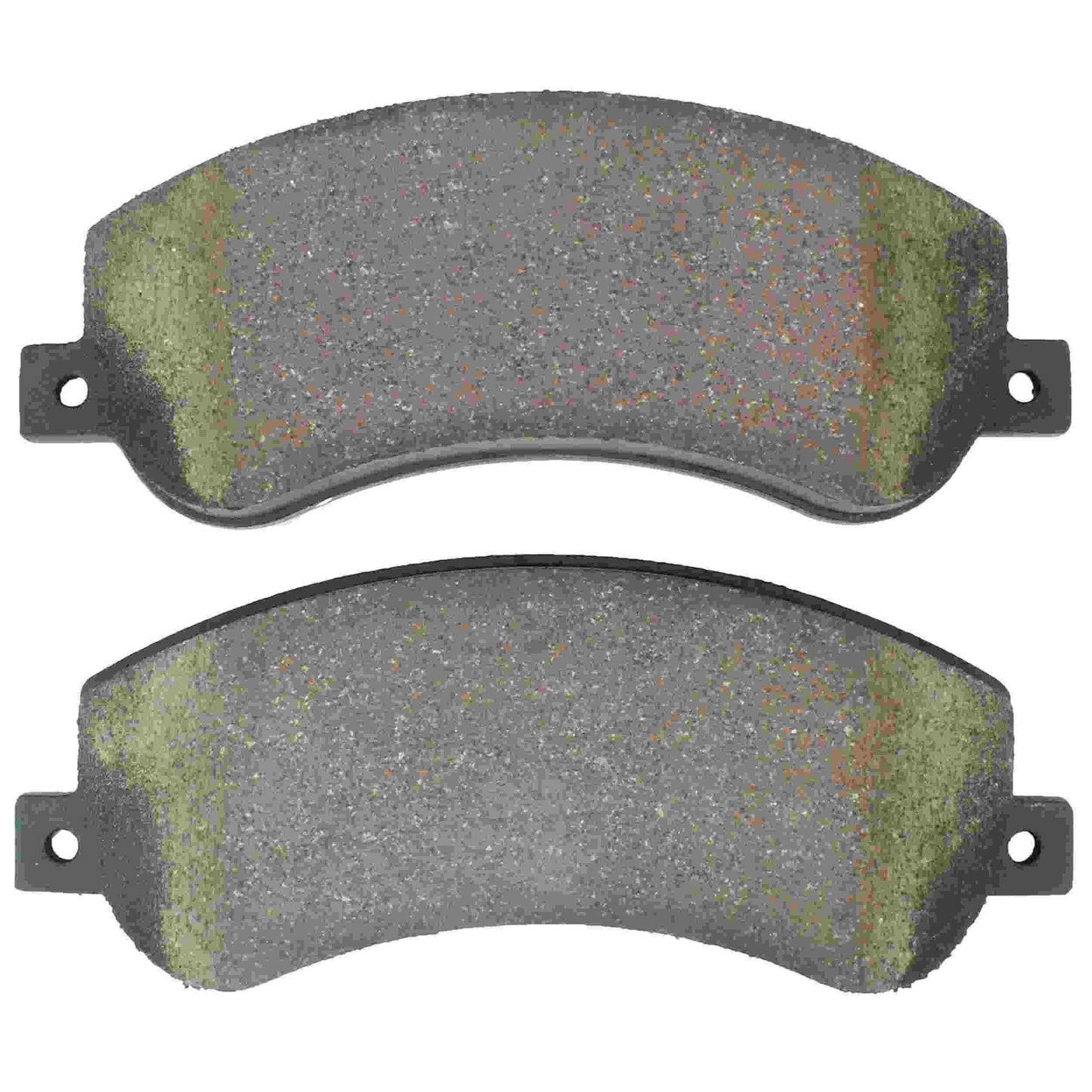 Quality-Built QB Ceramic Brake Pads 1000-1555C
