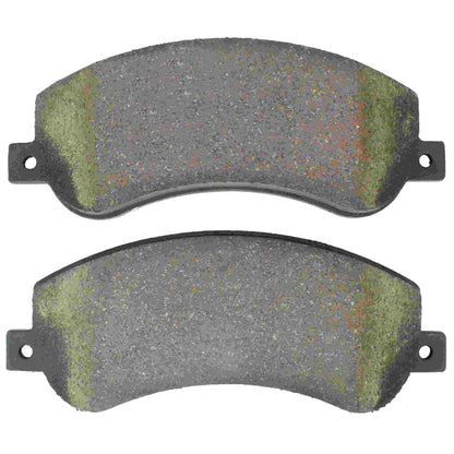 Quality-Built QB Ceramic Brake Pads 1000-1555C
