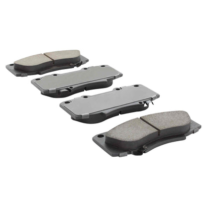 Quality-Built QB Ceramic Brake Pads 1000-1567C