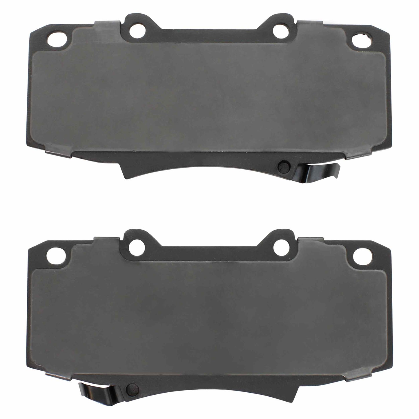 Quality-Built QB Ceramic Brake Pads 1000-1567C