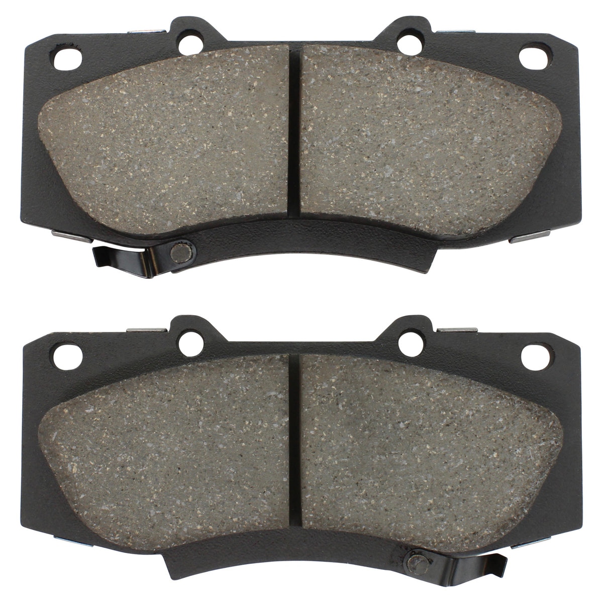 Quality-Built QB Ceramic Brake Pads 1000-1567C