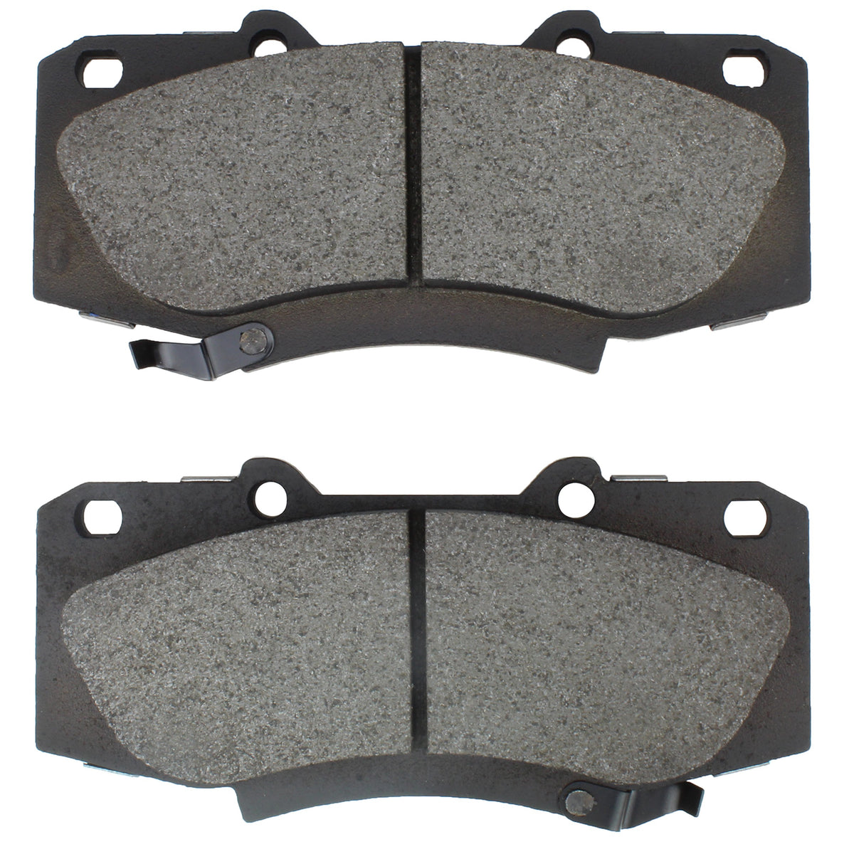 Quality-Built QB Semi-Metallic Brake Pads 1000-1567M