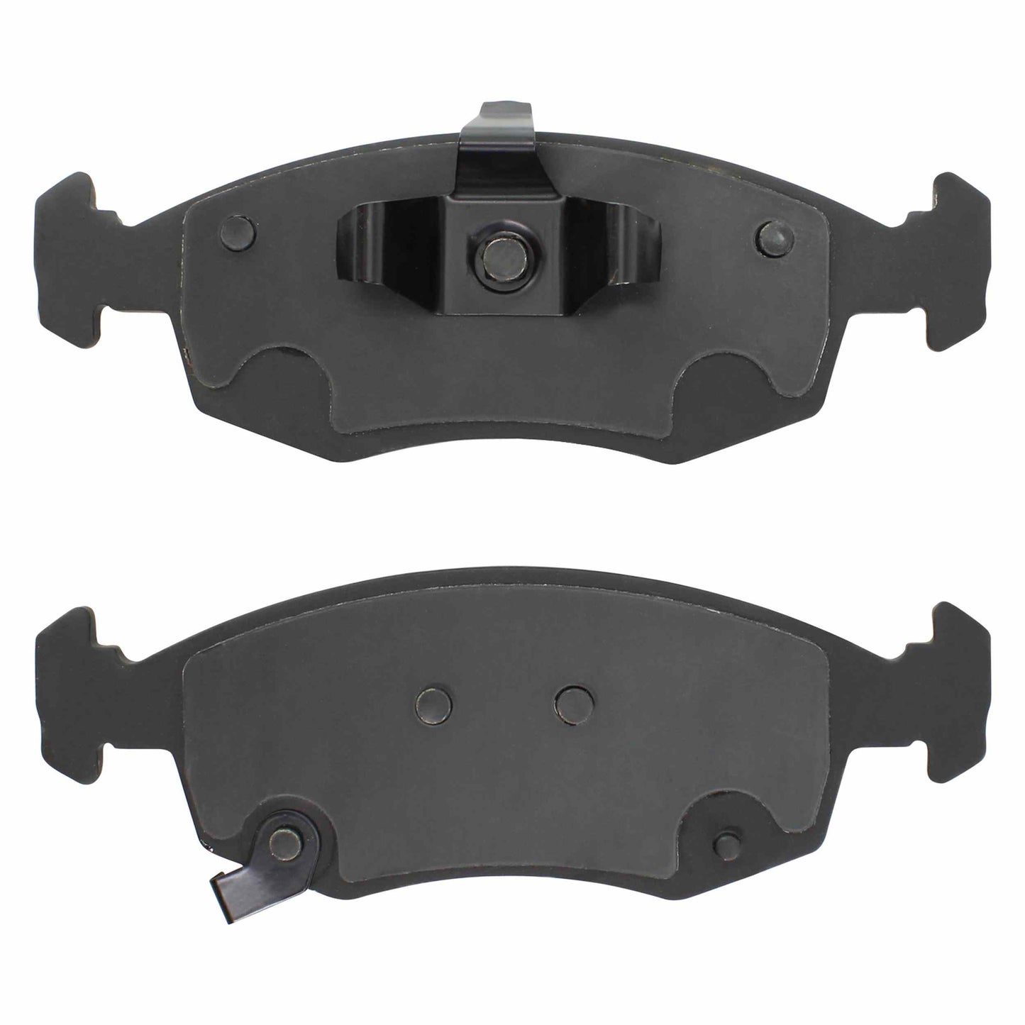 Quality-Built QB Ceramic Brake Pads 1000-1568C