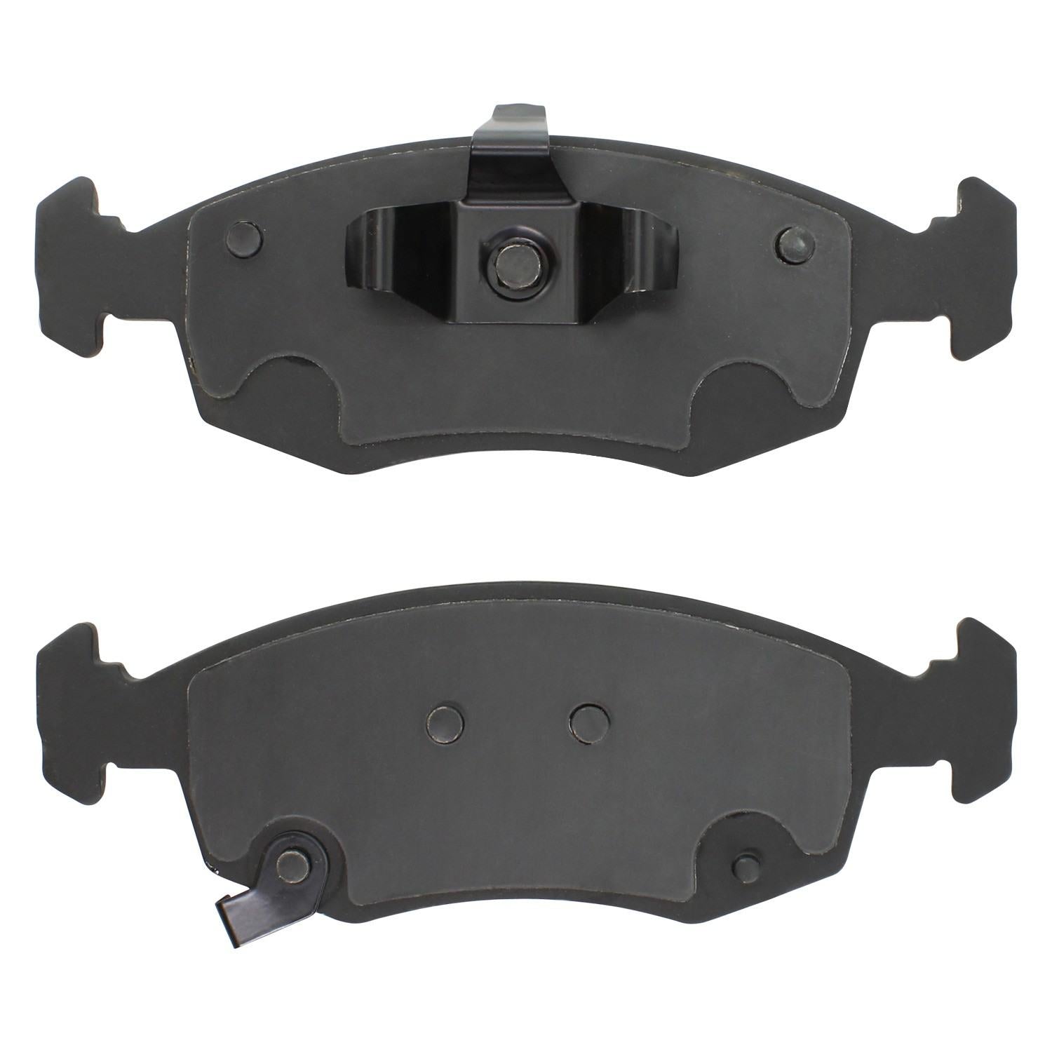 Quality-Built QB Ceramic Brake Pads 1000-1568C