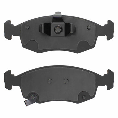 Quality-Built QB Ceramic Brake Pads 1000-1568C