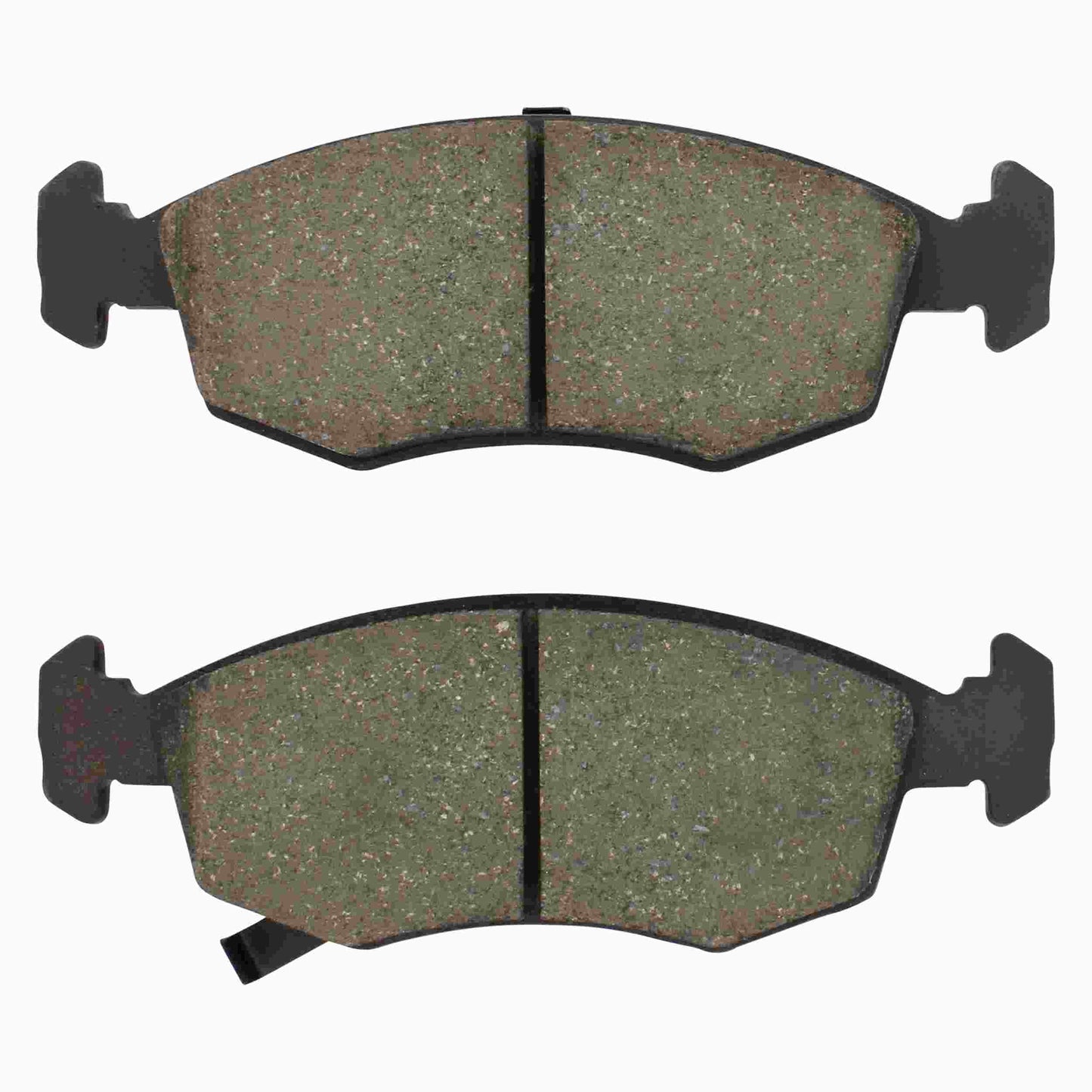 Quality-Built QB Ceramic Brake Pads 1000-1568C