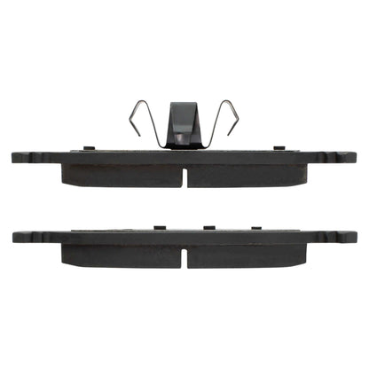 Quality-Built QB Ceramic Brake Pads 1000-1568C
