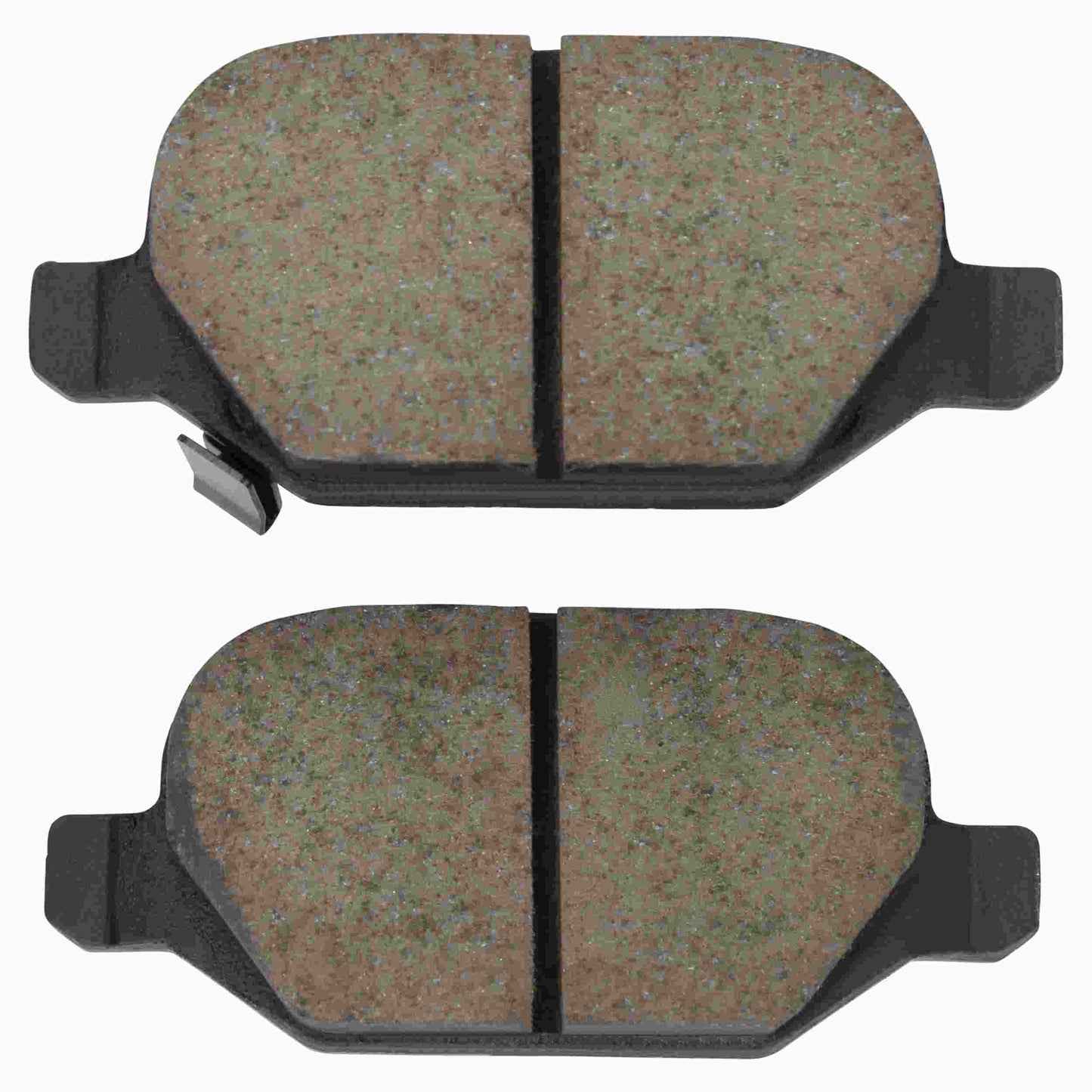 Quality-Built QB Ceramic Brake Pads 1000-1569C