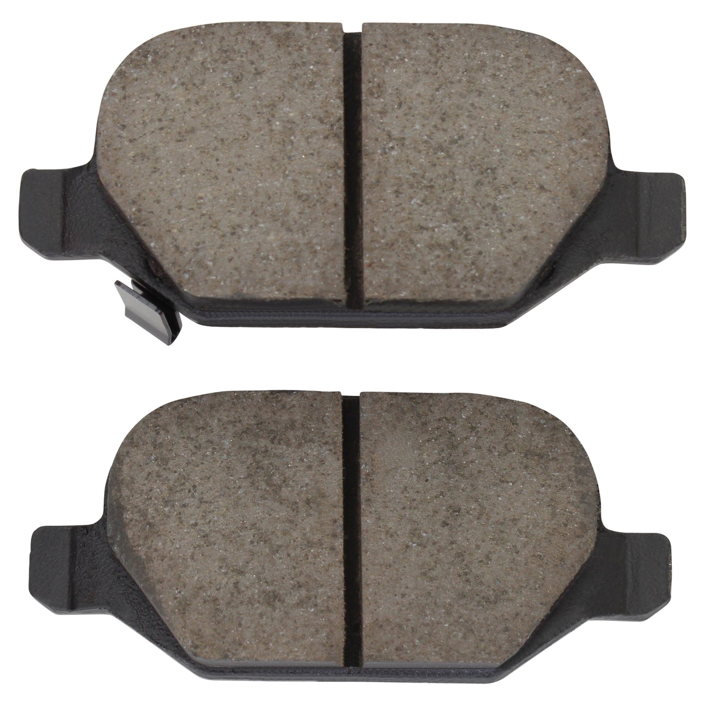 Quality-Built QB Ceramic Brake Pads 1000-1569C