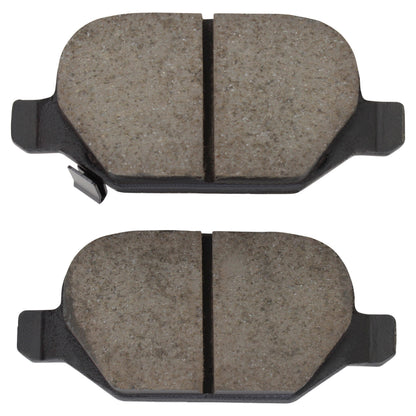 Quality-Built QB Ceramic Brake Pads 1000-1569C
