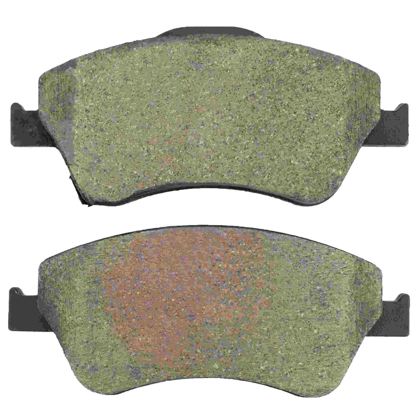 Quality-Built QB Ceramic Brake Pads 1000-1571C