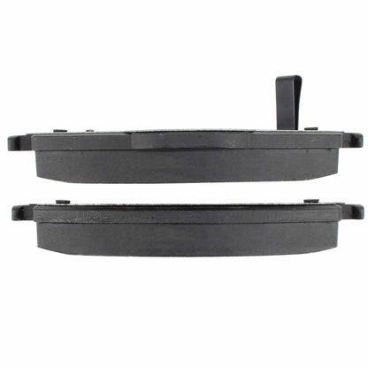 Quality-Built QB Ceramic Brake Pads 1000-1571C