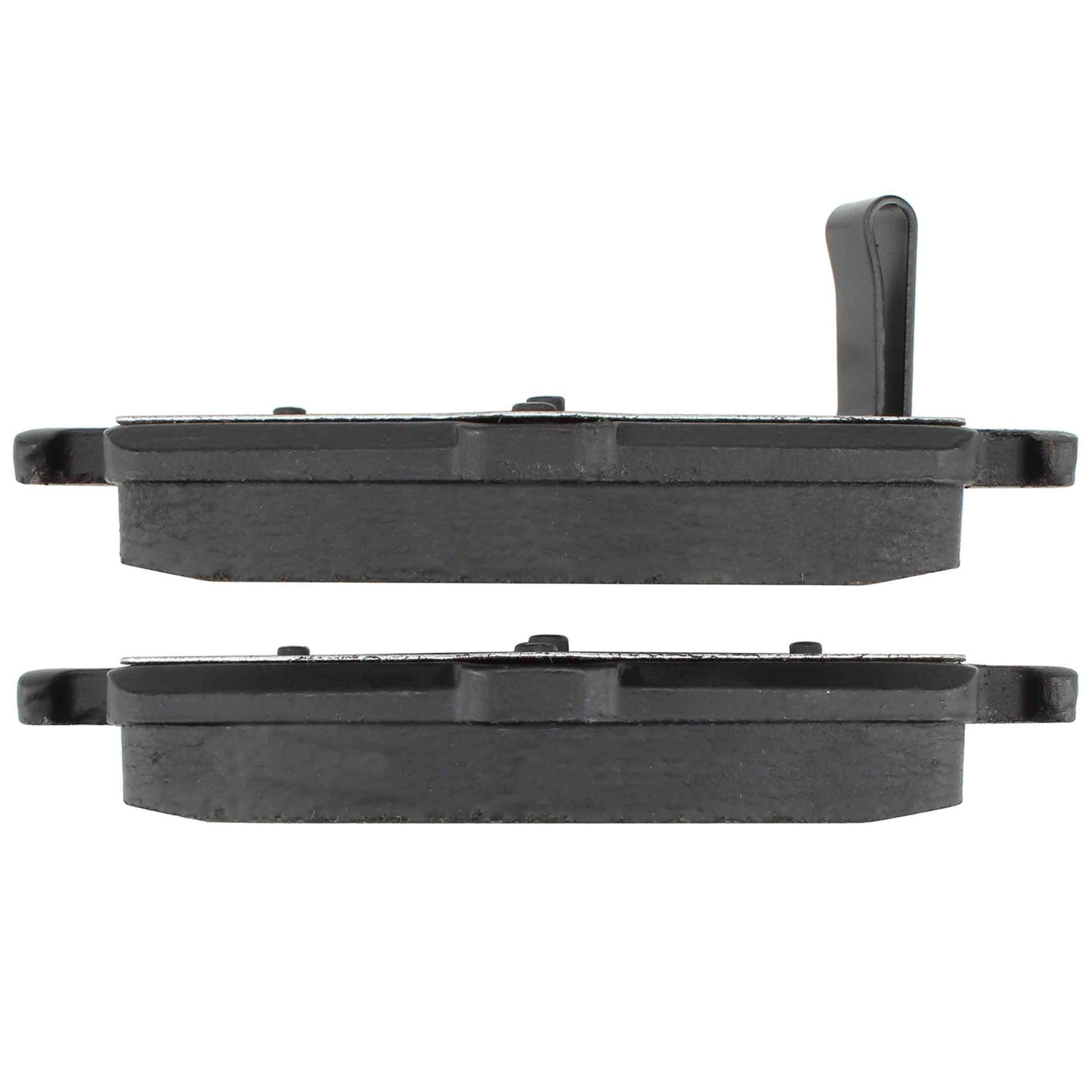 Quality-Built QB Semi-Metallic Brake Pads 1000-1572M