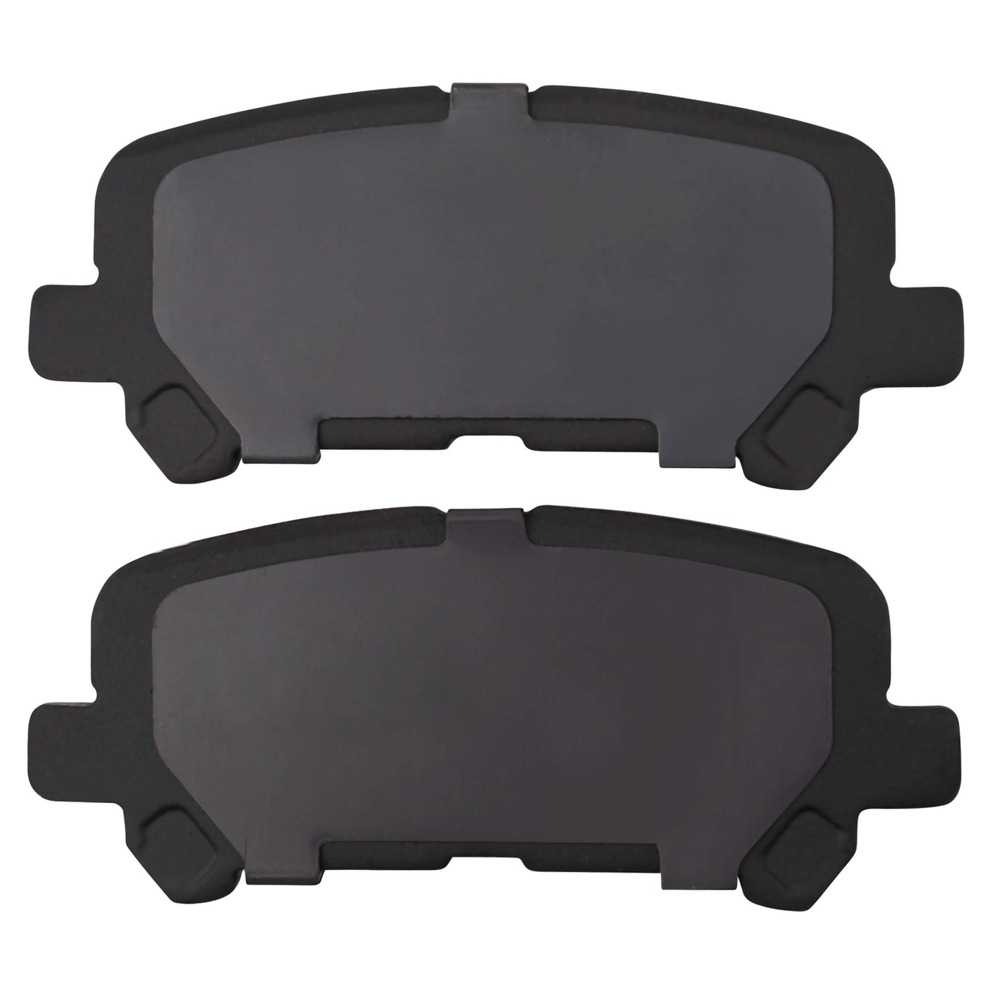 Quality-Built QB Ceramic Brake Pads 1000-1585C