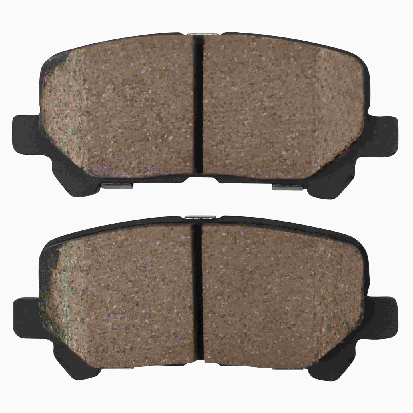 Quality-Built QB Ceramic Brake Pads 1000-1585C