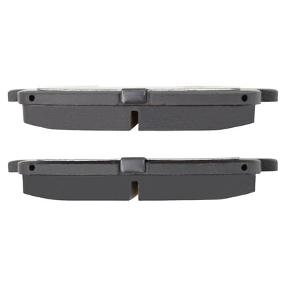 Quality-Built QB Ceramic Brake Pads 1000-1585C
