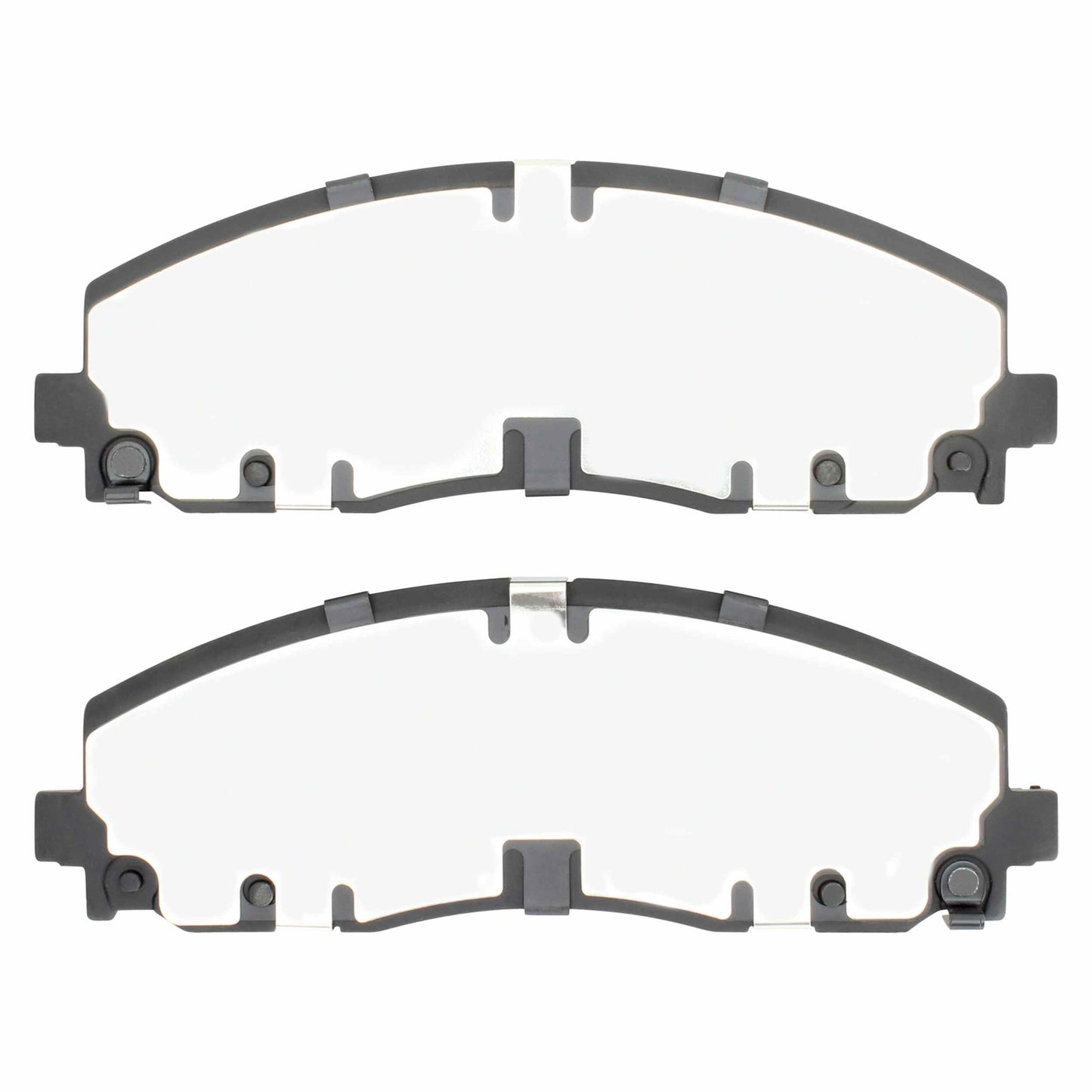 Quality-Built QB Ceramic Brake Pads 1000-1589C