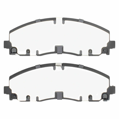 Quality-Built QB Ceramic Brake Pads 1000-1589C
