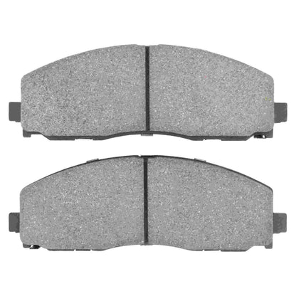Quality-Built QB Ceramic Brake Pads 1000-1589C