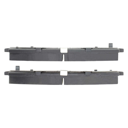 Quality-Built QB Ceramic Brake Pads 1000-1589C