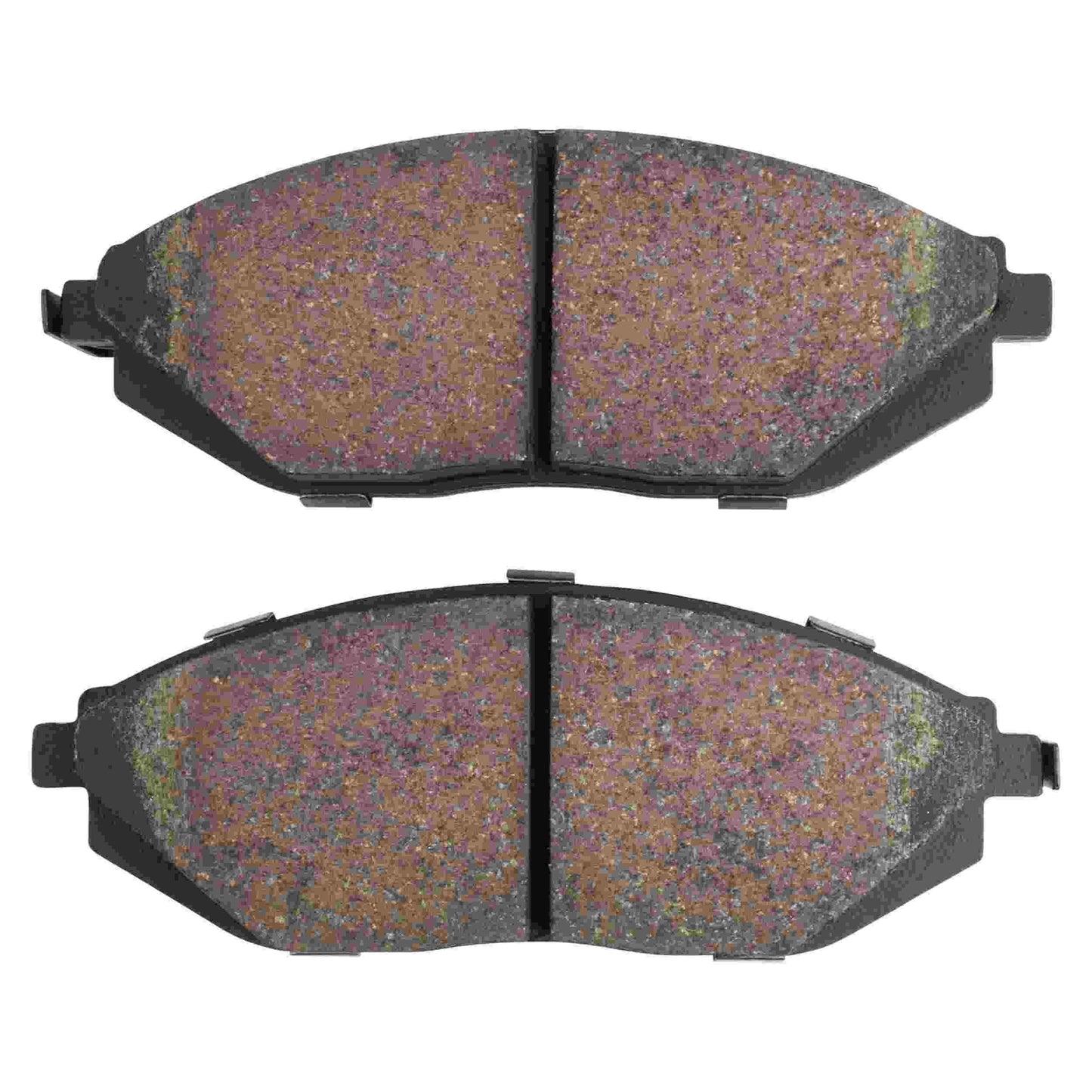 Quality-Built QB Ceramic Brake Pads 1000-1590C