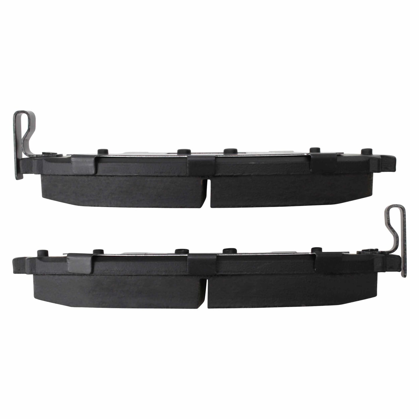 Quality-Built QB Ceramic Brake Pads 1000-1590C