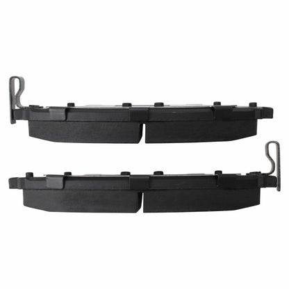 Quality-Built QB Ceramic Brake Pads 1000-1590C