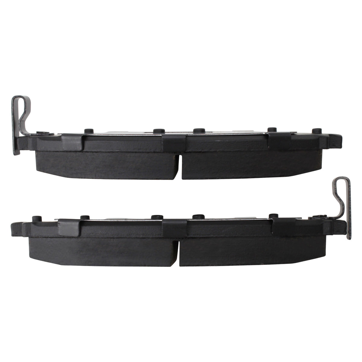 Quality-Built QB Ceramic Brake Pads 1000-1590C
