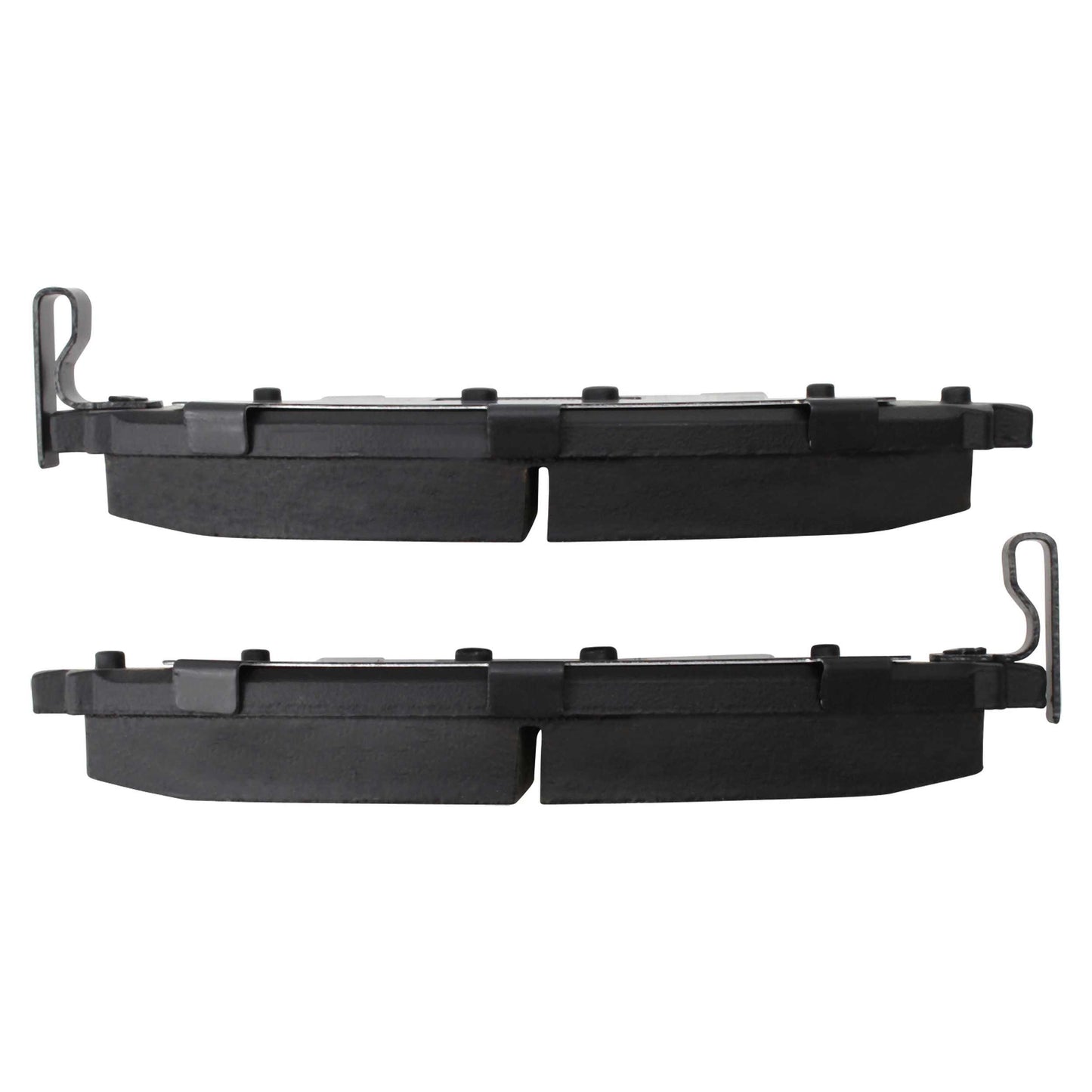 Quality-Built QB Semi-Metallic Brake Pads 1000-1590M