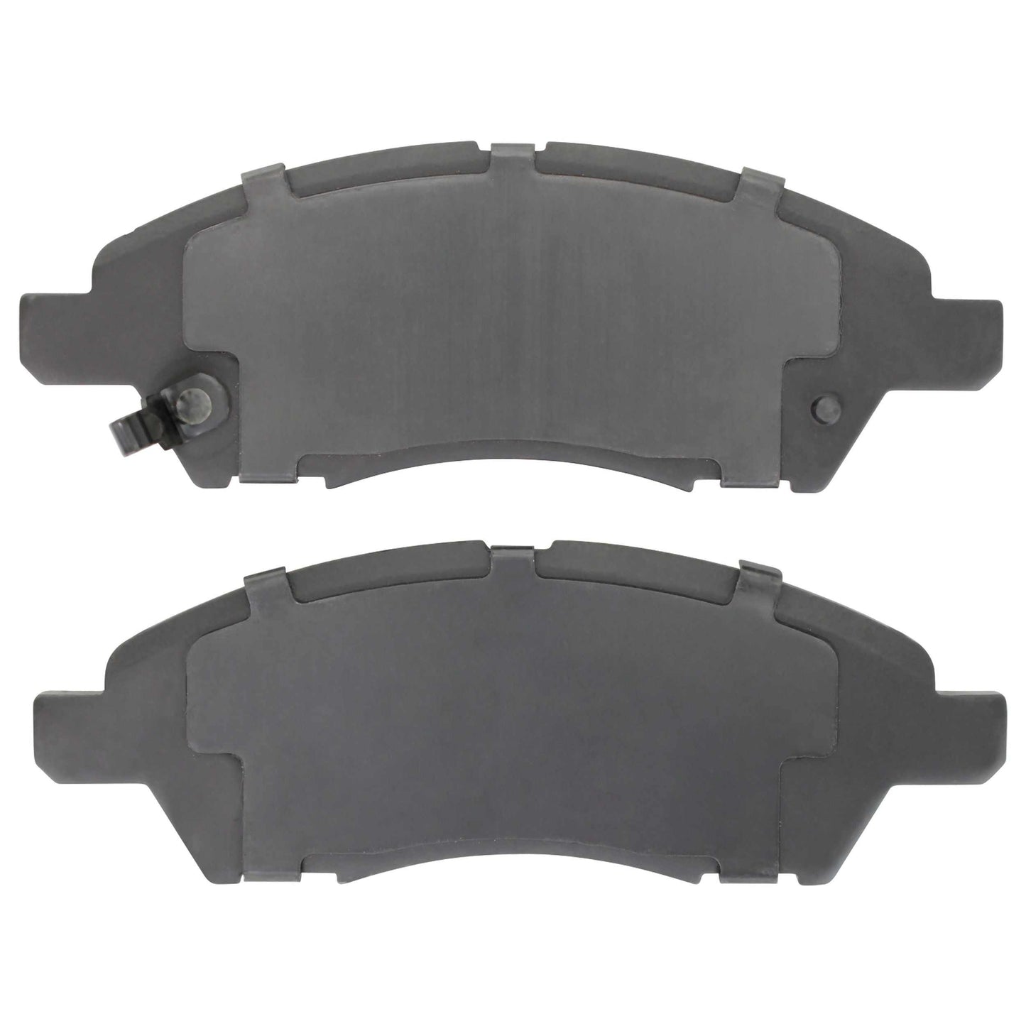 Quality-Built QB Ceramic Brake Pads 1000-1592C