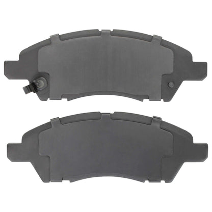 Quality-Built QB Ceramic Brake Pads 1000-1592C