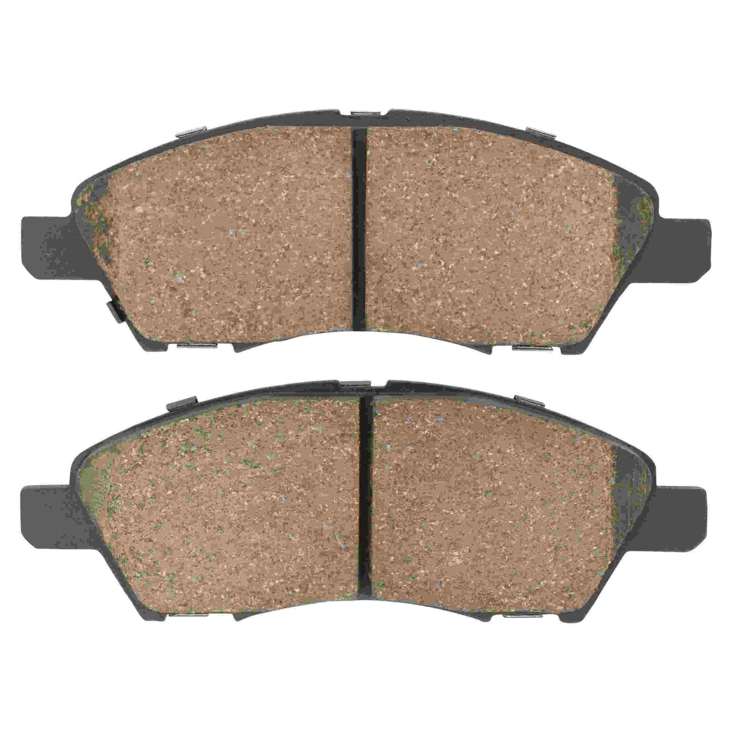 Quality-Built QB Ceramic Brake Pads 1000-1592C