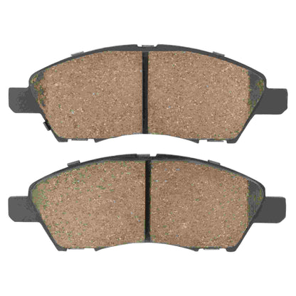 Quality-Built QB Ceramic Brake Pads 1000-1592C