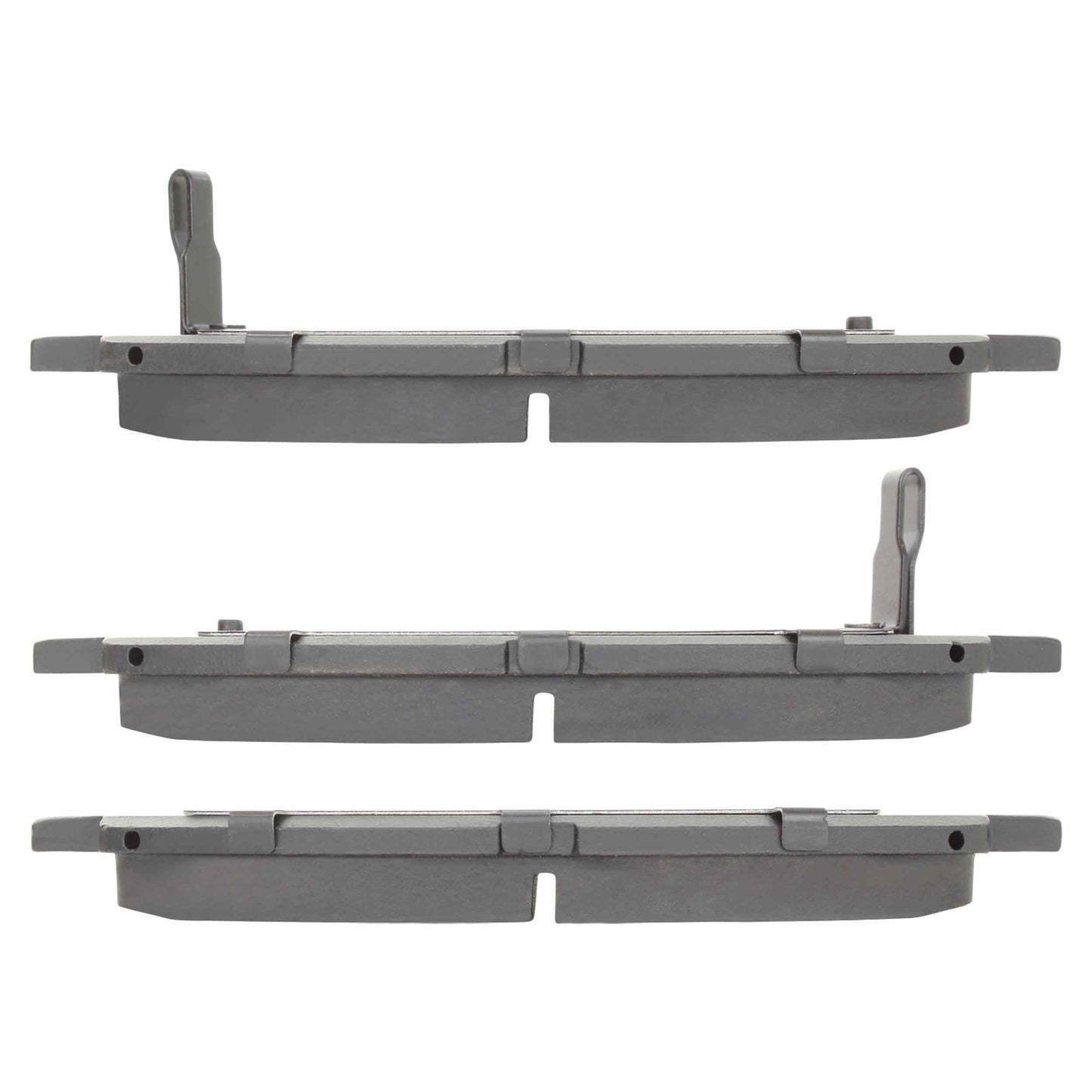 Quality-Built QB Ceramic Brake Pads 1000-1592C