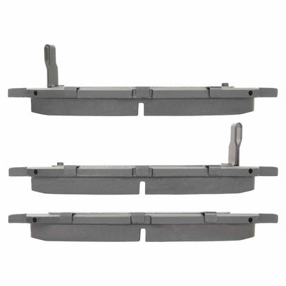 Quality-Built QB Ceramic Brake Pads 1000-1592C
