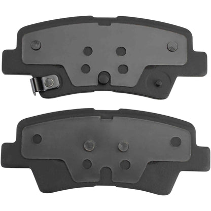Quality-Built QB Ceramic Brake Pads 1000-1594C