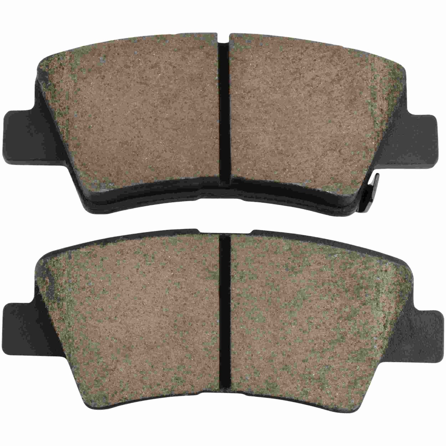 Quality-Built QB Ceramic Brake Pads 1000-1594C