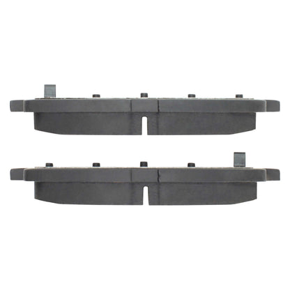 Quality-Built QB Ceramic Brake Pads 1000-1596C